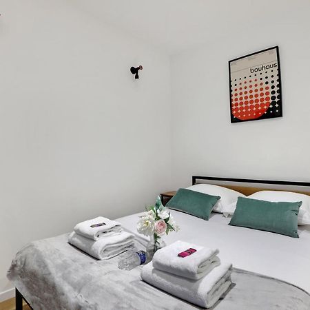 Parfait Studio Pour Un Acces Rapide A La Sorbonne! Apartman Párizs Kültér fotó