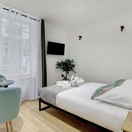 Parfait Studio Pour Un Acces Rapide A La Sorbonne! Apartman Párizs Kültér fotó