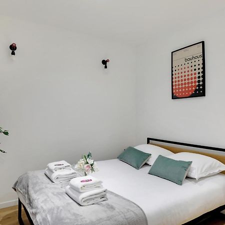 Parfait Studio Pour Un Acces Rapide A La Sorbonne! Apartman Párizs Kültér fotó