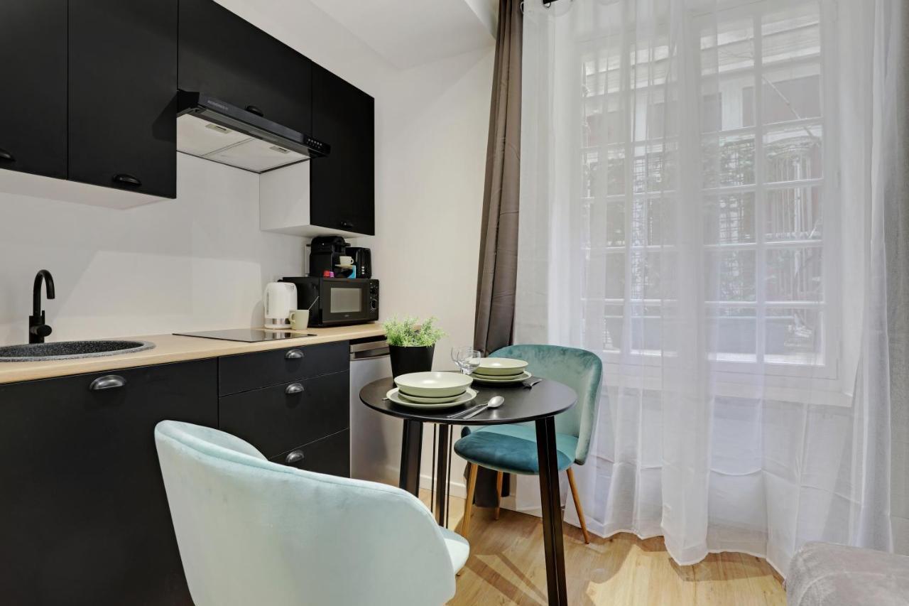 Parfait Studio Pour Un Acces Rapide A La Sorbonne! Apartman Párizs Kültér fotó