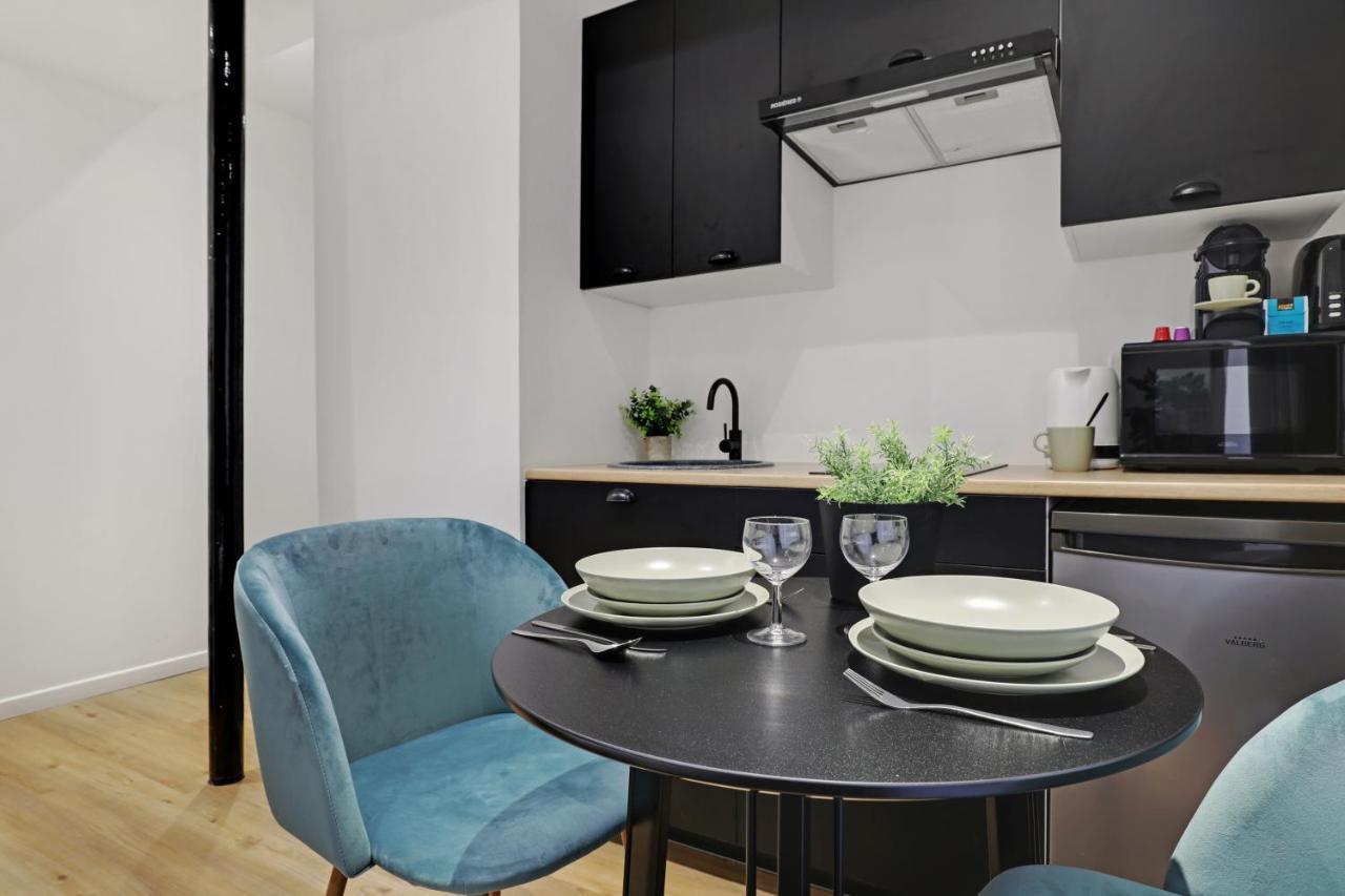Parfait Studio Pour Un Acces Rapide A La Sorbonne! Apartman Párizs Kültér fotó